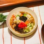 Best Veggie Miso Ramen / Veggie Shoyu Ramen in Philadelphia, PA