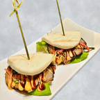 Best Oishii Pork Bun (2pcs) in Philadelphia, PA